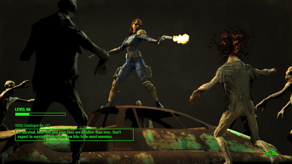 Fallout 4 No Radiation Mod