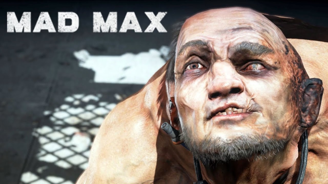 Mad Max Jogo Pc Download